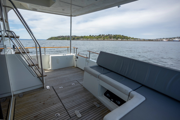 2017 Beneteau 50