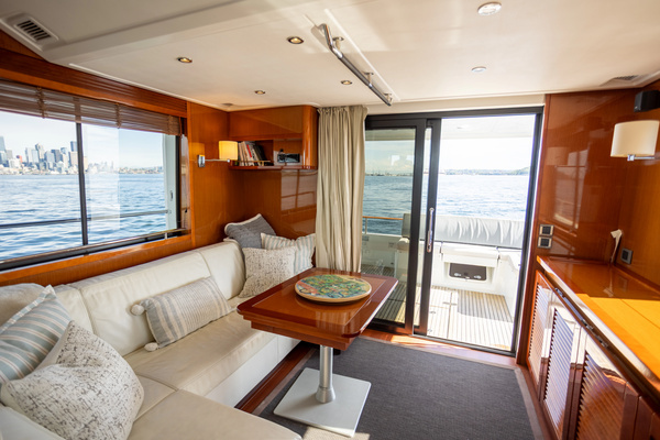 2017 Beneteau 50