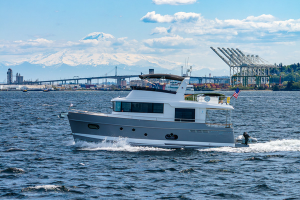 Amber Roots 50ft Beneteau Yacht For Sale