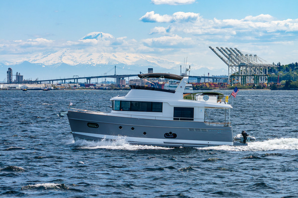 2017 Beneteau 50