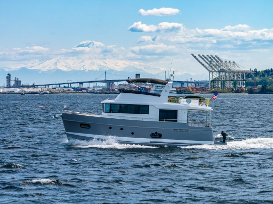 2017 Beneteau 50