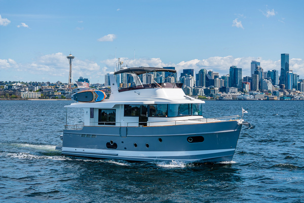 2017 Beneteau 50