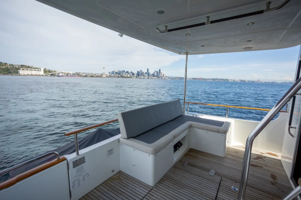 2017 Beneteau 50