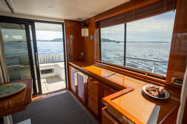 Amber Roots 50ft Beneteau Yacht For Sale