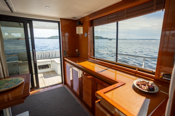 2017 Beneteau 50