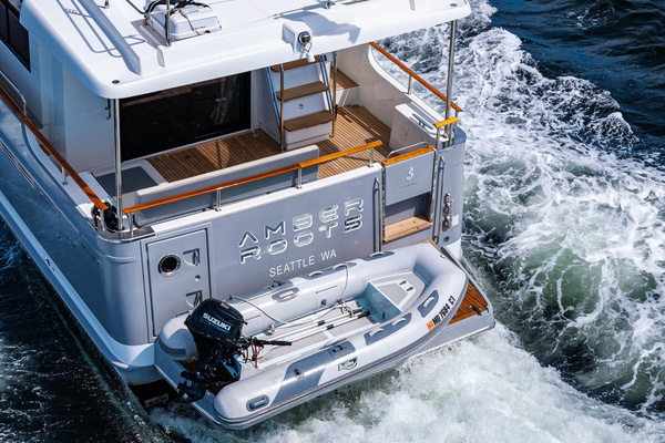 2017 Beneteau 50