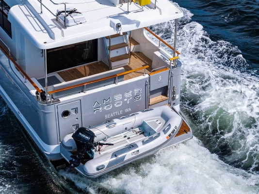 2017 Beneteau 50
