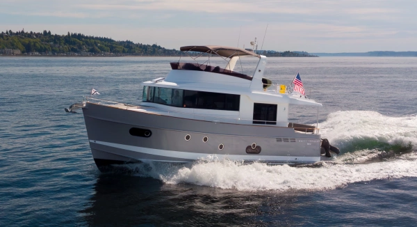2017 Beneteau 50