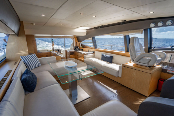 Amigos 62ft Ferretti Yachts Yacht For Sale