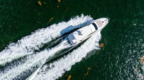 Amigos 62ft Ferretti Yachts Yacht For Sale