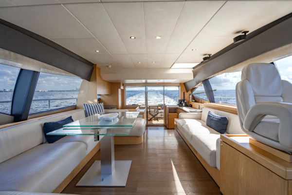 Amigos 62ft Ferretti Yachts Yacht For Sale