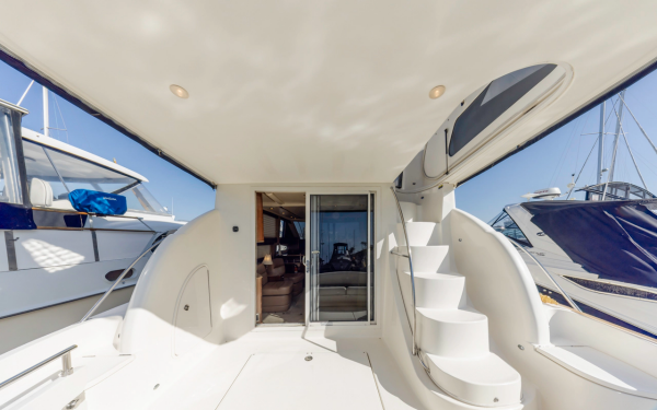 ANCHOR MANAGEMENT 39ft Meridian Yacht For Sale