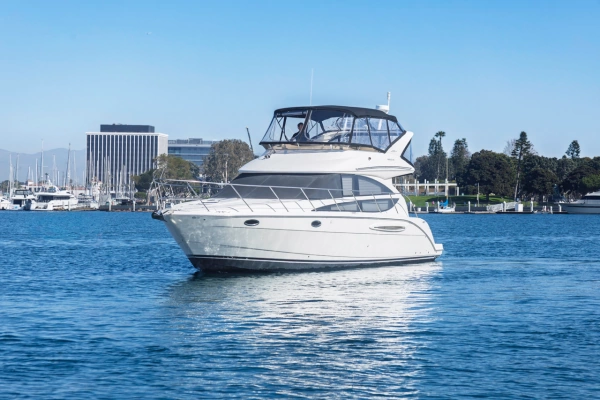 2008 Meridian 39