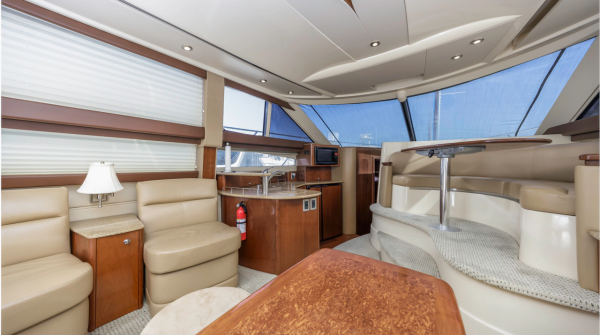 ANCHOR MANAGEMENT 39ft Meridian Yacht For Sale