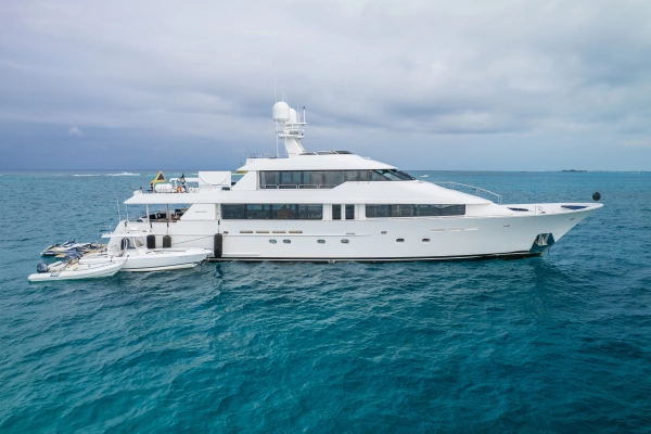 2003 Westport 130