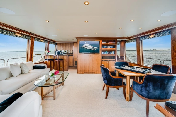 2003 Westport 130