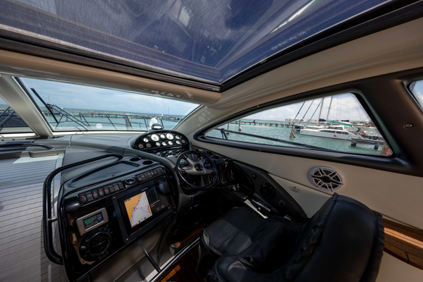 AZURE 50ft Cranchi Yacht For Sale