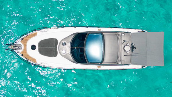 AZURE 50ft Cranchi Yacht For Sale