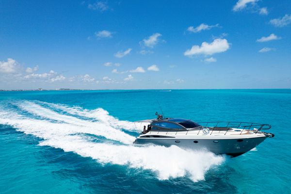 AZURE 50ft Cranchi Yacht For Sale
