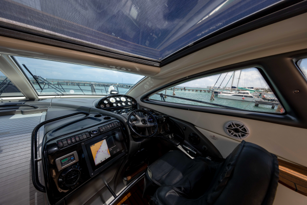 AZURE 50ft Cranchi Yacht For Sale