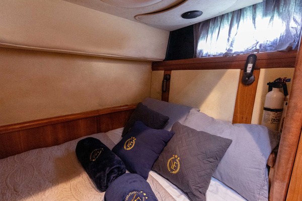 AZURE 50ft Cranchi Yacht For Sale