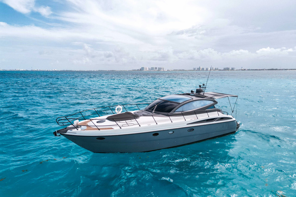 AZURE 50ft Cranchi Yacht For Sale