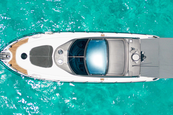 AZURE 50ft Cranchi Yacht For Sale