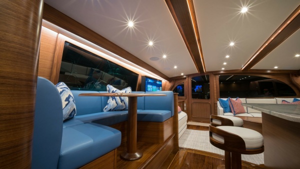 Miss Carrie 75ft Winter Custom Yachts Yacht For Sale