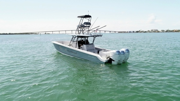 My Mermaid 39ft Nor Tech Yacht For Sale