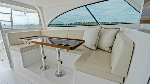 Damfino 46ft Viking Yacht For Sale