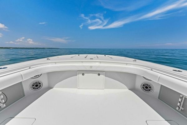 40ft Barker Boatworks Yacht For Sale