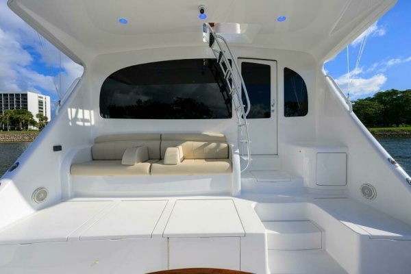 LAMPLIGHTER 80ft Viking Yacht For Sale