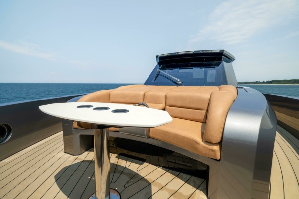 GRIT 67ft Steeler Yacht For Sale