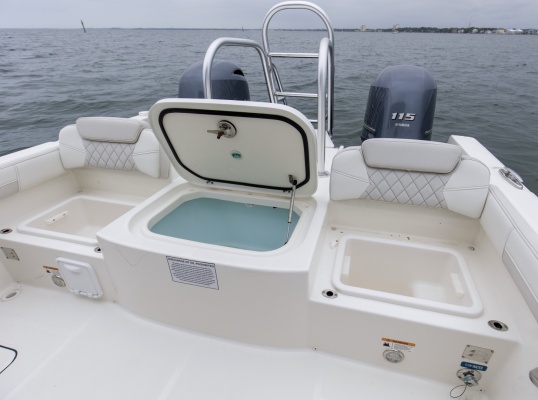 23ft World Cat Yacht For Sale