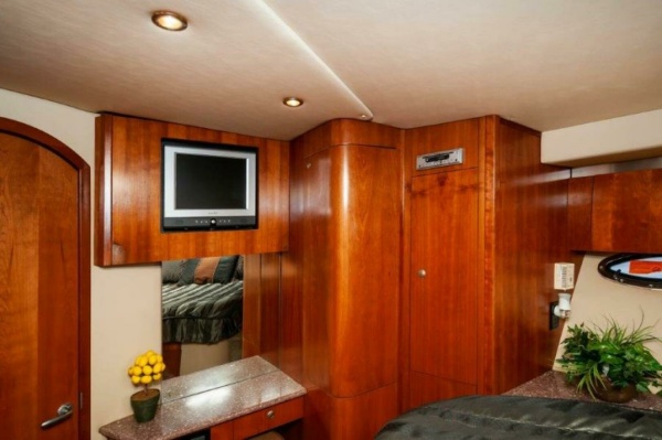 Knot Fair 47ft Cruisers Yachts Yacht For Sale