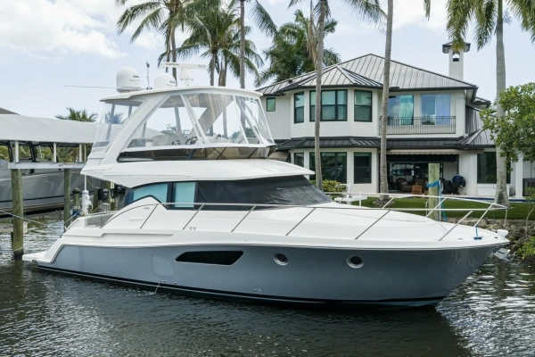 44-ft-Tiara Yachts-2017-44 Flybridge-Daybreak Tequesta Florida United States  yacht for sale