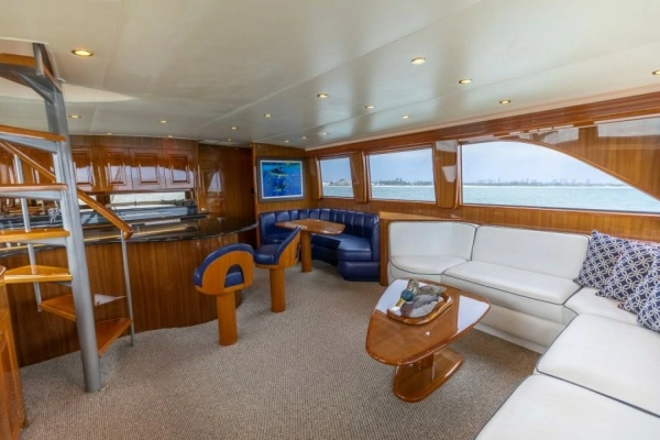 2006 Viking 74