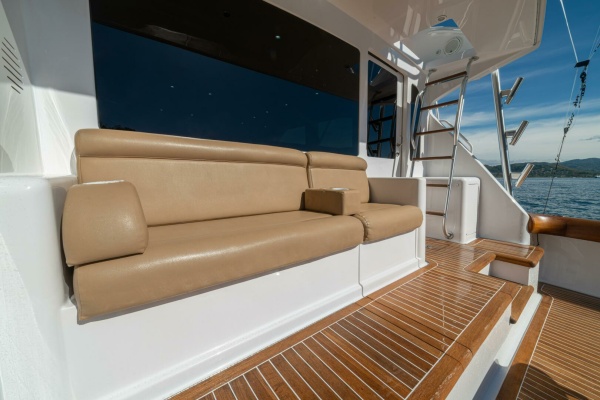 Scandaloso 56ft Viking Yacht For Sale