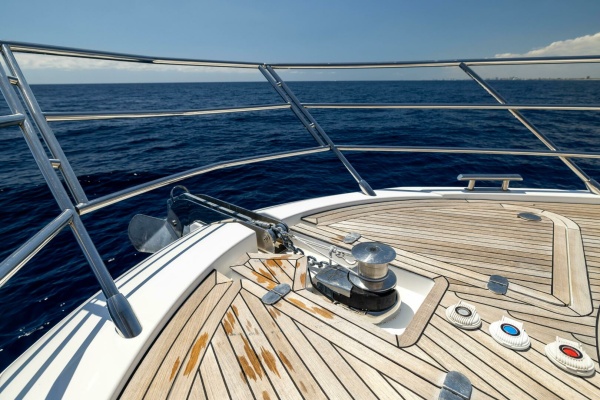 A Sea 64ft Azimut Yacht For Sale