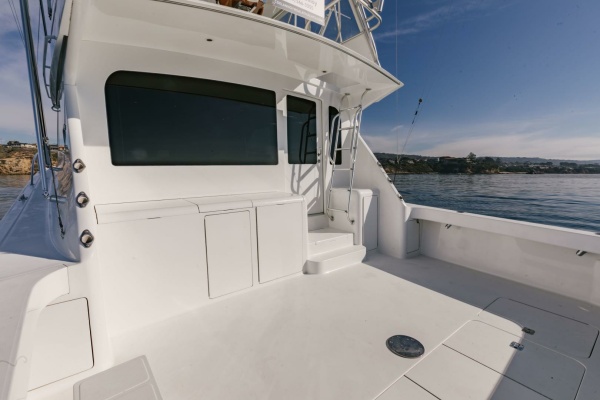SPECTACULAR BID 56ft Viking Yacht For Sale