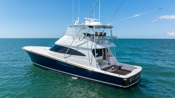 Viking 68 Convertible Yacht For Sale