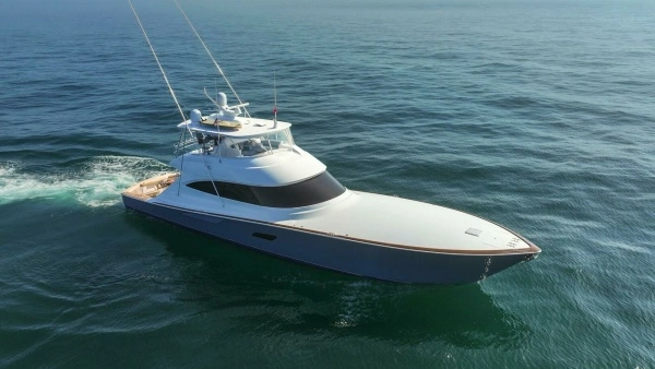 Viking 90C Yacht For Sale