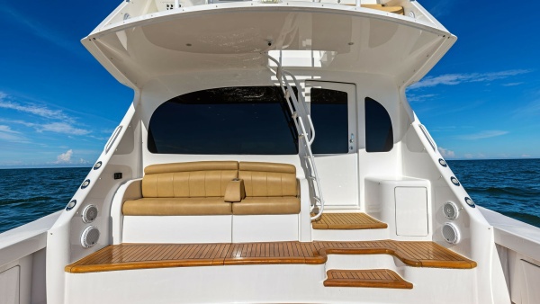 Joan s Boys 62ft Viking Yacht For Sale