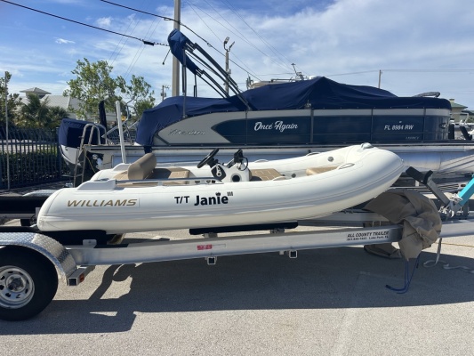 12ft Williams Jet Tenders Yacht For Sale