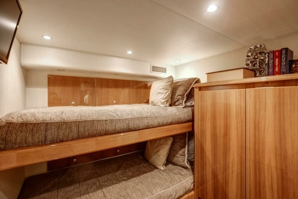 Viking 70 Convertible Yacht For Sale