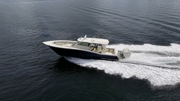 Maizey Blue 42ft Scout Yacht For Sale