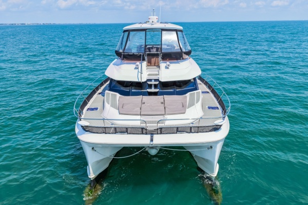 Memories Not Dreams 44ft Aquila Yacht For Sale