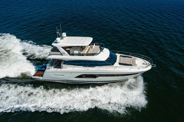 Truly Blessed 63ft Prestige Yacht For Sale