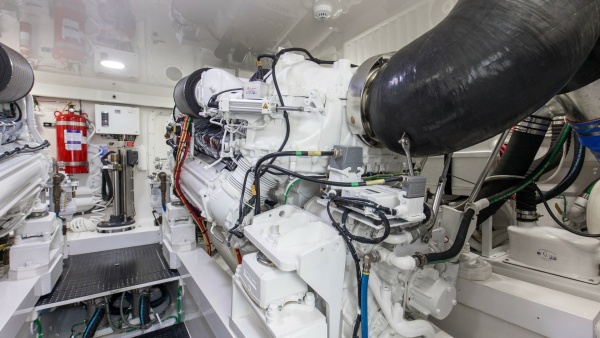 Gunpowder 68ft Viking Yacht For Sale