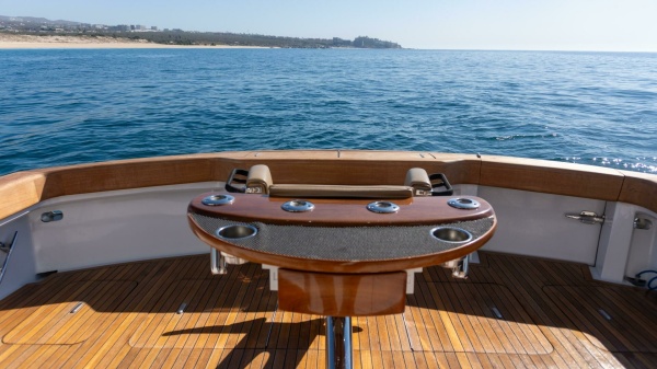 Sinyorita Salada 60ft Hatteras Yacht For Sale